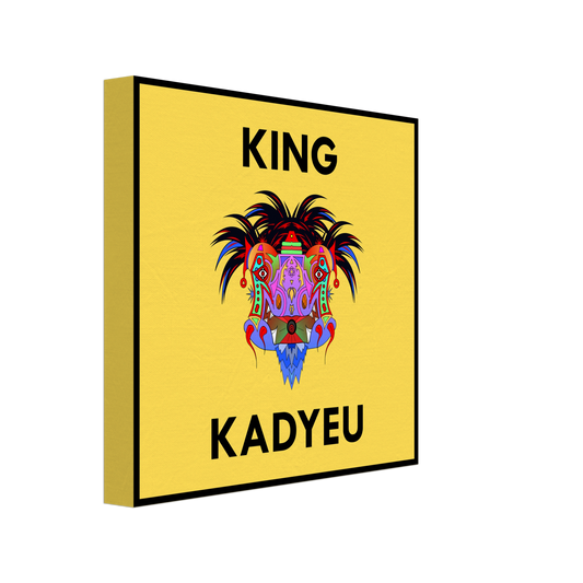 Canvas 8x8 (King Kadyeu)